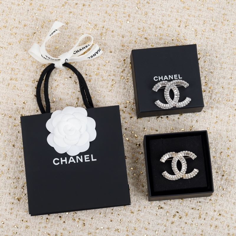 Chanel Brooches